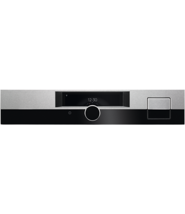 AEG 9000 serie SteamPro Combi hetelucht- en stoomoven BSK999330M