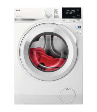 AEG AEG 6000 serie ProSense® Wasmachine voorlader 8 kg LR63842