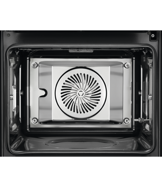 AEG 9000 serie SteamPro Combi hetelucht- en stoomoven BSK998230B