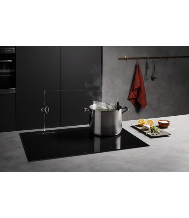AEG 9000 serie SensePro¨ inductie Kookplaat 80 cm IAE84881FB