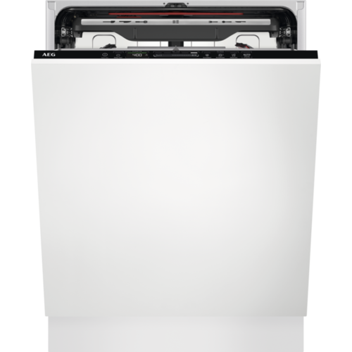 AEG 7000 serie GlassCare Inbouw vaatwasser FSK73777P afbeelding