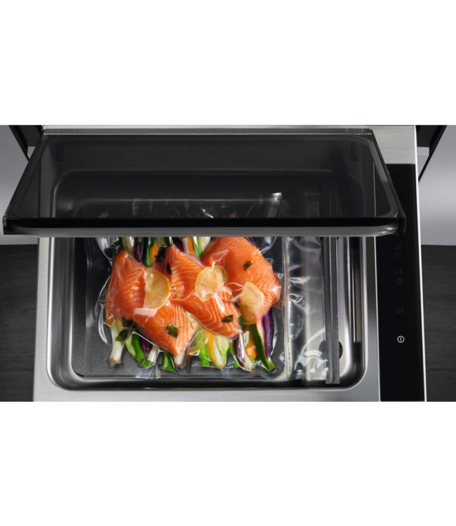 AEG inbouw vacumeerlade KDK911423M