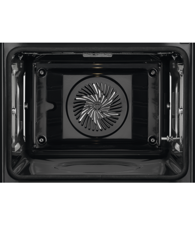 AEG 6000 serie SurroundCook® Heteluchtoven met pyrolysereiniging  BD431PB
