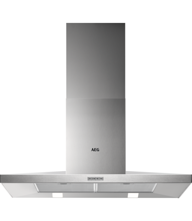 AEG 6000 serie ExtractionTech Schouwafzuigkap 90 cm DKB4950M