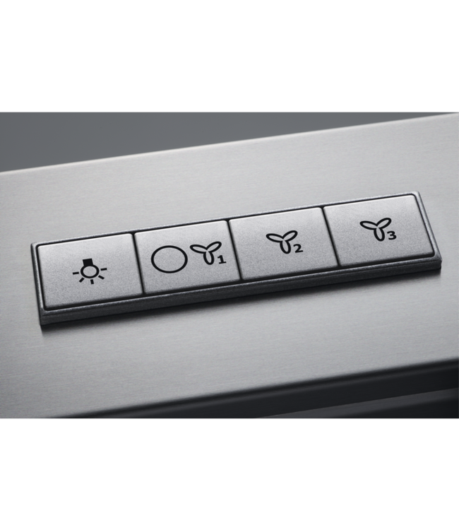 AEG 6000 serie ExtractionTech Schouwafzuigkap 90 cm DKB4950M