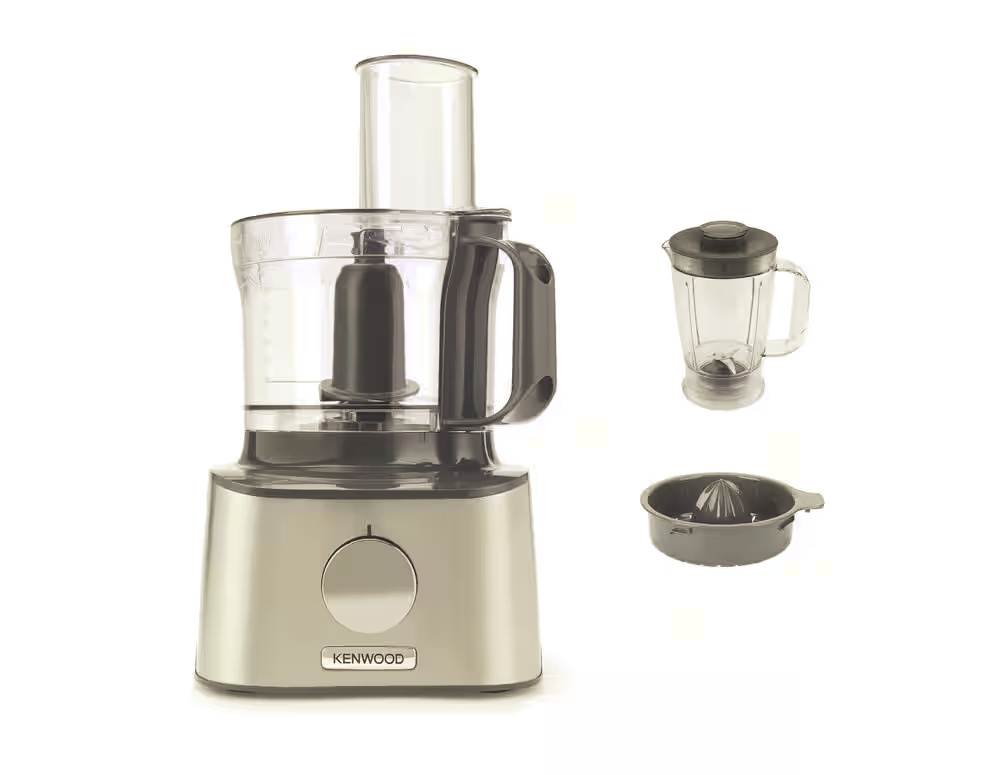 Kenwood foodprocessor Multipro compact FDM301SS