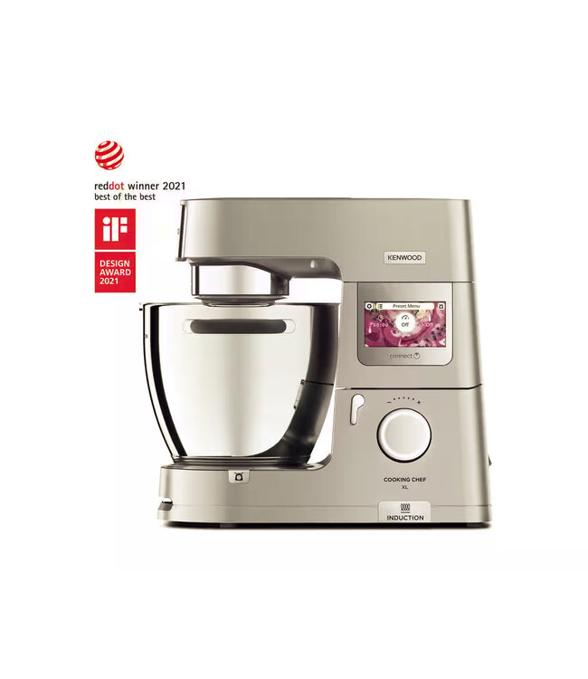 Kenwood keukenmachine Cooking Chef XL KCL95.424SI