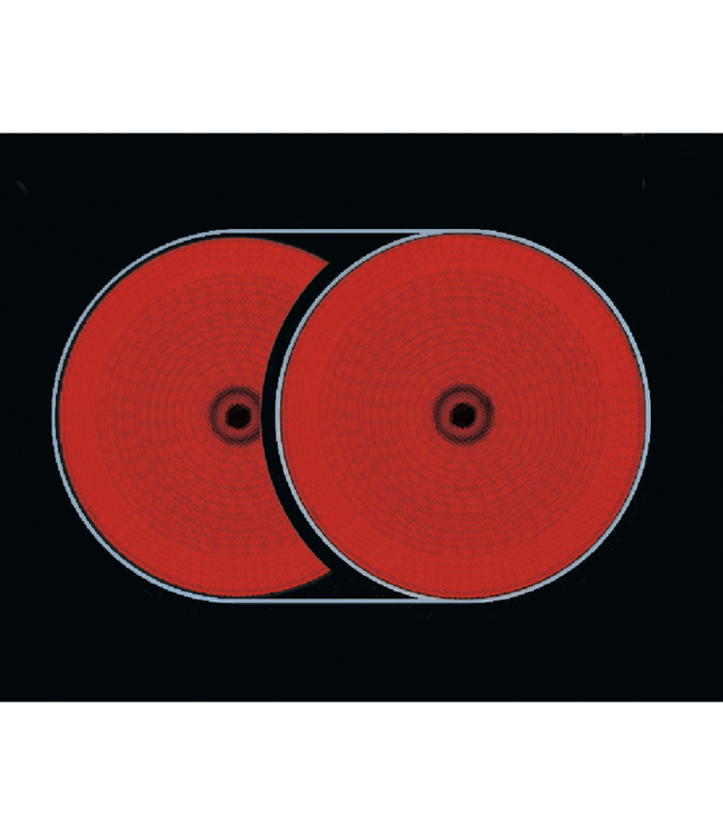 AEG keramisch kookplaat HK634060XB