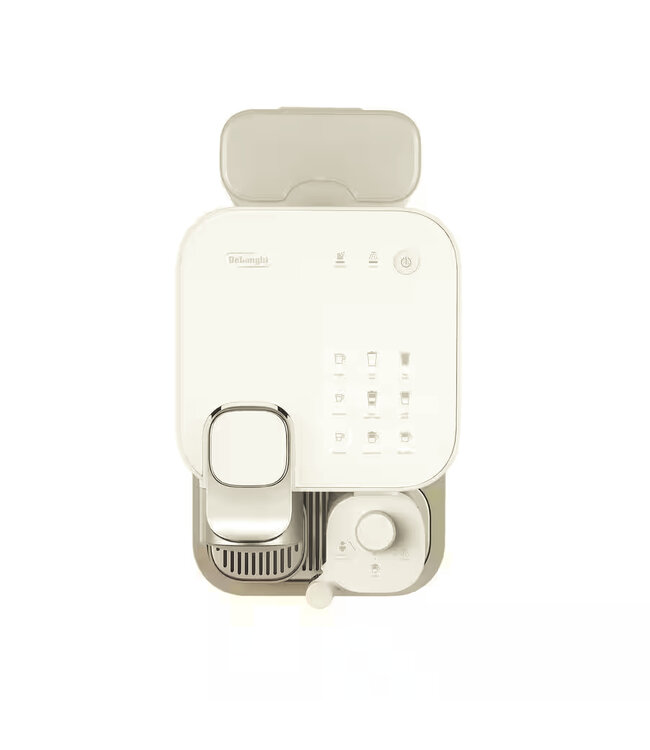 Delonghi Granlattissima, White EN640.W