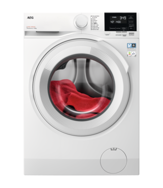 AEG AEG 6000 serie ProSense® Wasmachine voorlader 10 kg LR63142