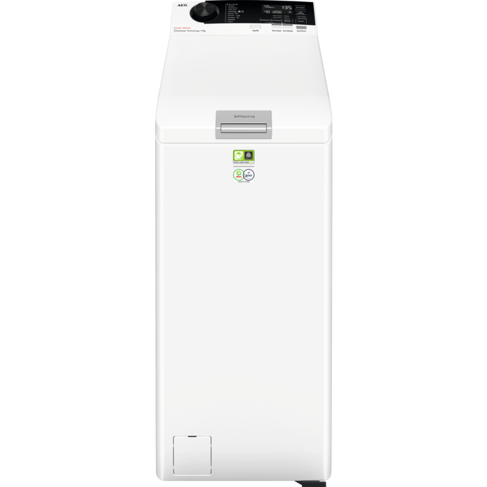 AEG LTR7573S Wasmachine bovenlader Wit