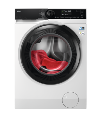 AEG AEG 7000 serie ProSteam® Wasmachine voorlader 10 kg LR7604HC4