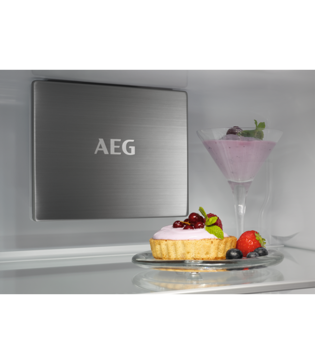 AEG 7000 serie GreenZone Koel/vrieskast inbouw 178 cm TSC7G181DS