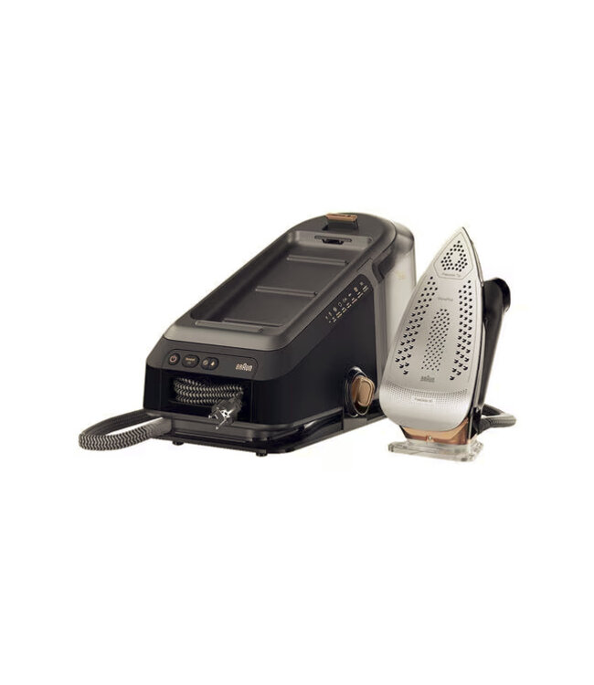 Braun CareStyle 7 Pro Stoomgenerator IS7286BK