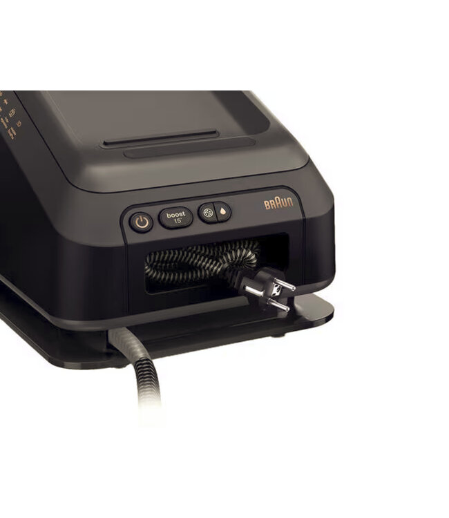 Braun CareStyle 7 Pro Stoomgenerator IS7286BK
