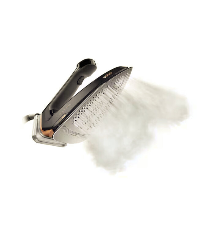 Braun CareStyle 7 Pro Stoomgenerator IS7286BK