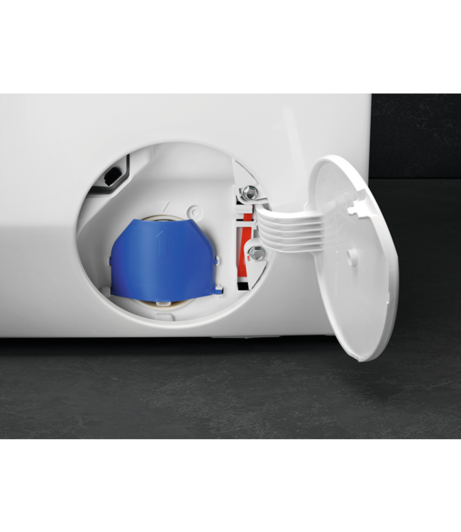 AEG 8000 serie PowerCare Wasmachine voorlader 9 kg LR85964