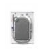 AEG 8000 serie PowerCare Wasmachine voorlader 9 kg LR85964