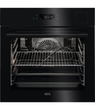 AEG AEG 9000 serie SteamPro Combi hetelucht- en stoomoven BSK792280B