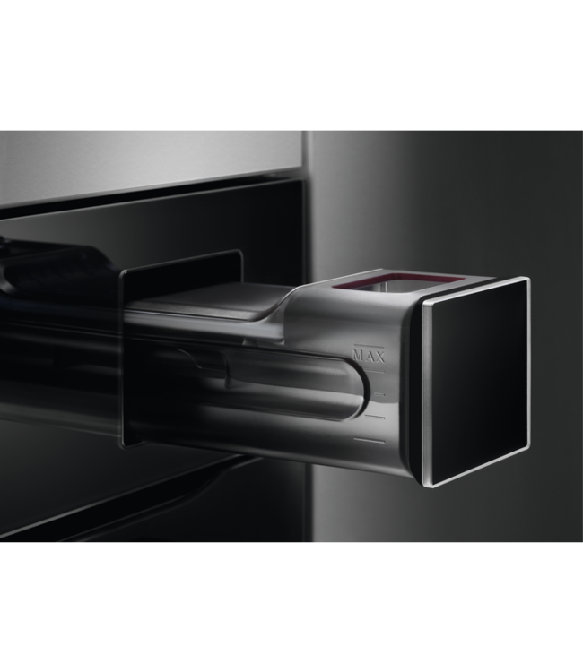 AEG 9000 serie SteamPro Combi hetelucht- en stoomoven BSK792280B