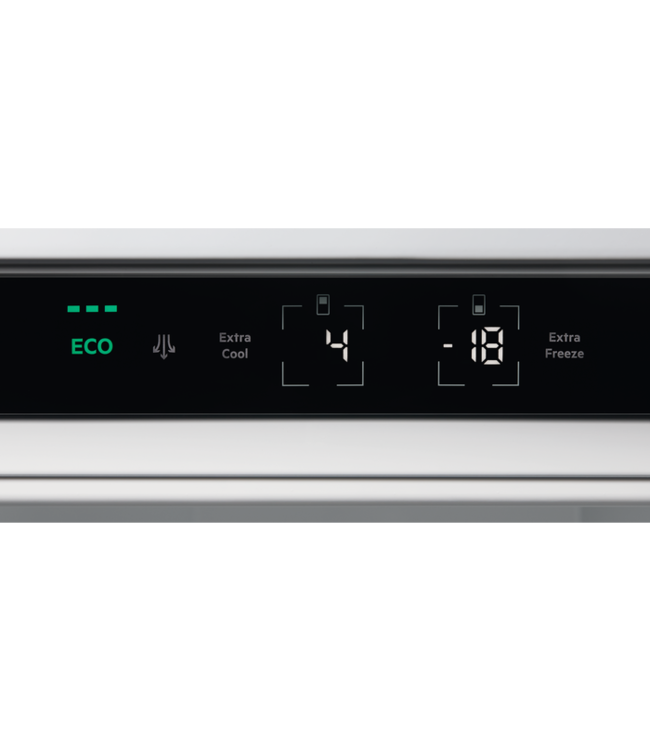 AEG  9000 serie MultiChill 0°C Koel/vrieskast inbouw 178 cm NSC9V181CS
