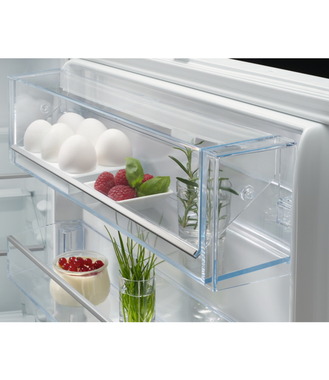 AEG  9000 serie MultiChill 0°C Koel/vrieskast inbouw 178 cm NSC9V181CS