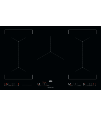 AEG AEG 6000 serie MultipleBridge inductie 80 cm IKE85651IB