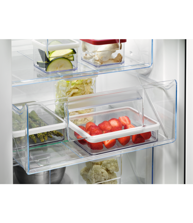 AEG LowFrost Vrieskast inbouw 88 cm NAB6L88ES