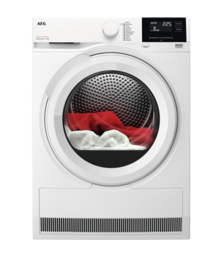 AEG AEG 7000 serie SensiDry® Warmtepomp Droger 7 kg TR737L2B