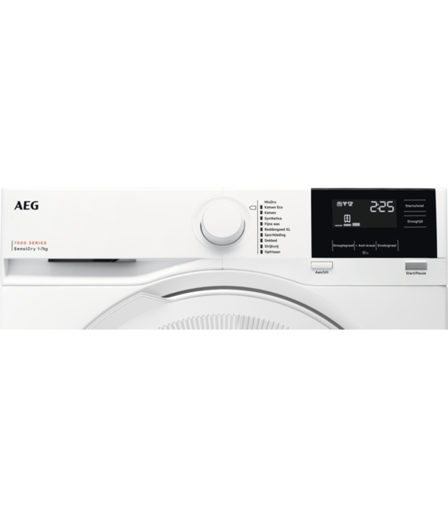 AEG 7000 serie SensiDry® Warmtepomp Droger 7 kg TR737L2B