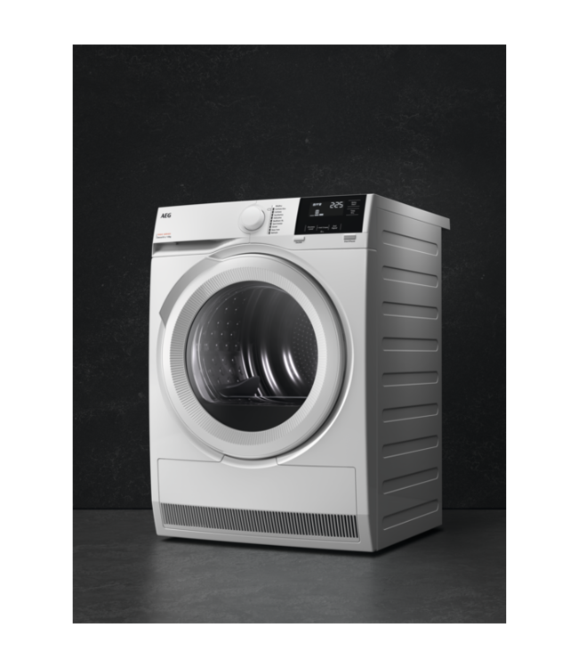 AEG 7000 serie SensiDry® Warmtepomp Droger 7 kg TR737L2B