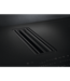 AEG Kookplaat met afzuiging - 6000 ComboHob met Bridge functie, SaphirMatt® 80 cm NCP84C01CZ