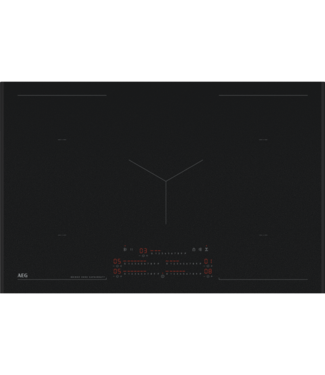AEG AEG 6000 serie MultipleBridge inductie 80 cm NIK85M00AZ