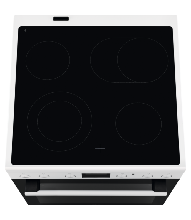 AEG elektrische fornuis CCB6441BBW