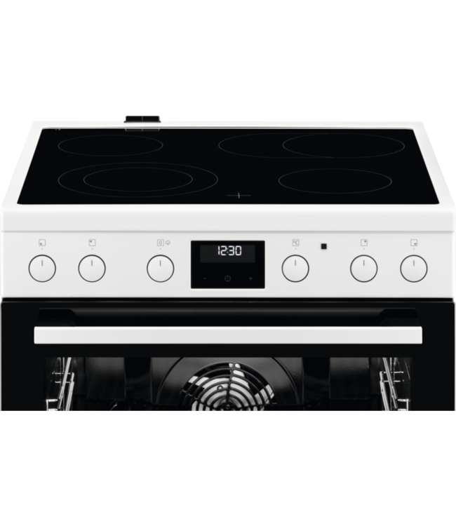 AEG elektrische fornuis CCB644TBBW