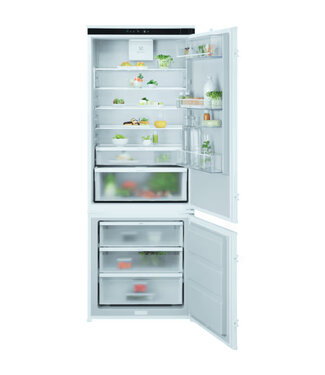 Electrolux Electrolux 700 serie GreenZone - Koel-vriescombinatie inbouw 189.4 cm ENG7TE75S