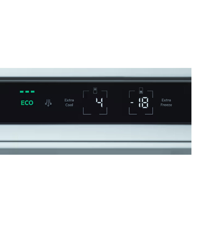Electrolux 700 serie GreenZone - Koel-vriescombinatie inbouw 189.4 cm ENG7TE75S