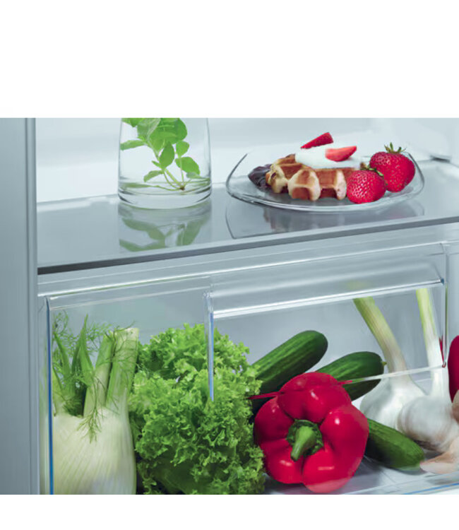 AEG Koelkast inbouw 88 cm NSK5O881DF