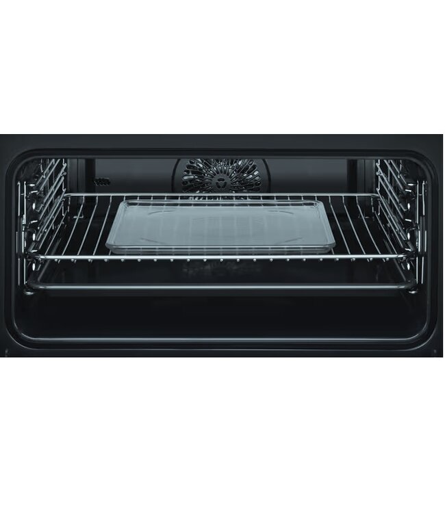 Electrolux 800 serie - Heteluchtoven met magnetron KVLFE46K