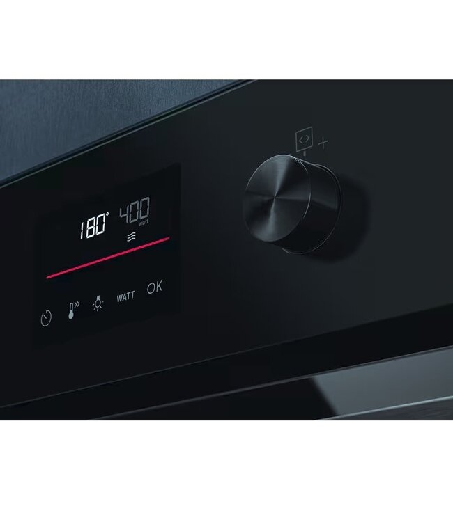 Electrolux 800 serie - Heteluchtoven met magnetron KVLFE46K