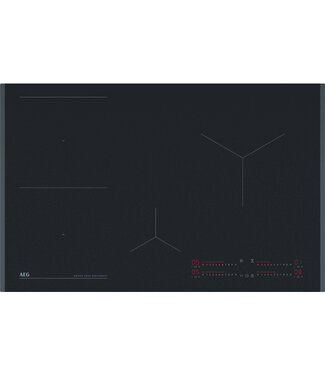 AEG AEG 6000 serie Bridge inductie SaphirMatt, 80 cm TII84B00FZ AEG AEG 6000 serie Bridge inductie SaphirMatt, 80 cm TII84B00FZ