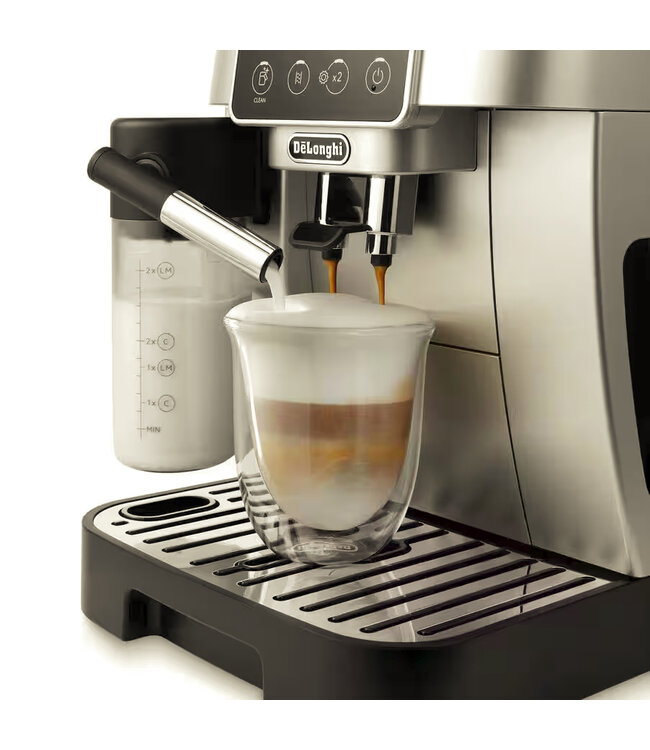 Delonghi  Volautomatische espressomachines Magnifica Start ECAM220.80.SB