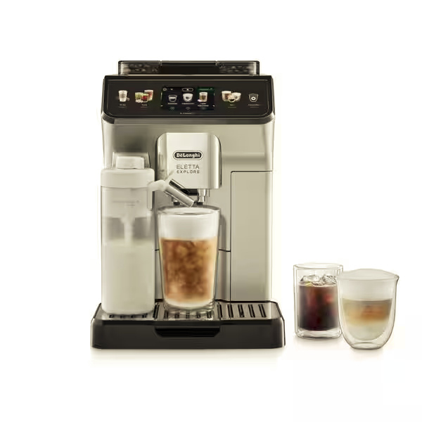 Delonghi ECAM450.65S Cold Brew Volautomaat