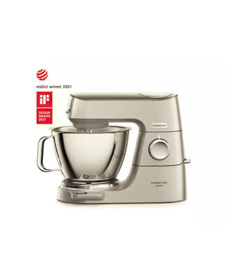 Kenwood kenwood Titanium Chef Baker zilver KVC85.124SI