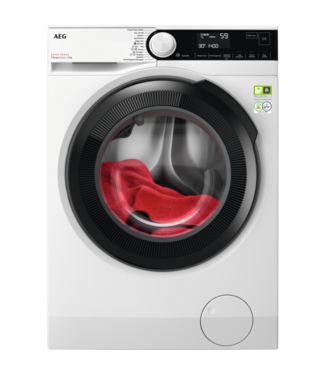 AEG AEG 8000 PowerCare - Wasmachine voorlader 9 kg LR85944
