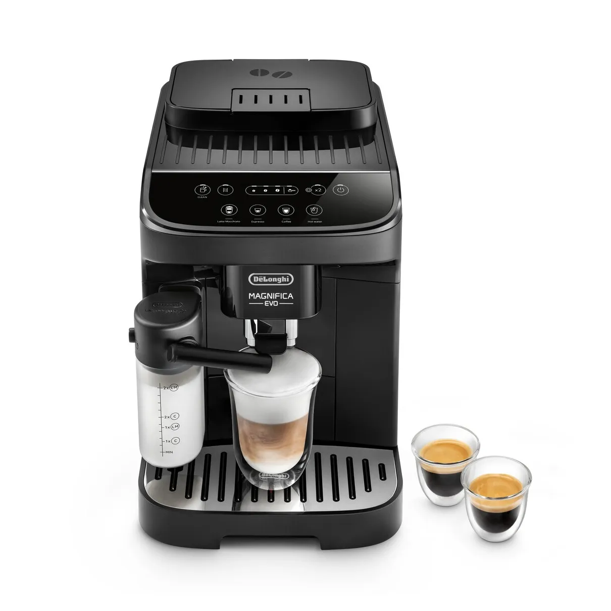 Delonghi Volautomatische espressomachine Magnifica Evo ECAM290.51.B afbeelding