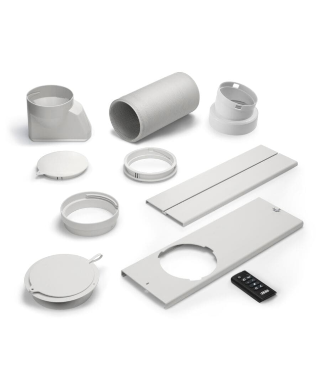 Delonghi mobiele airco Pinguino PACEL98ECOREALFEEL