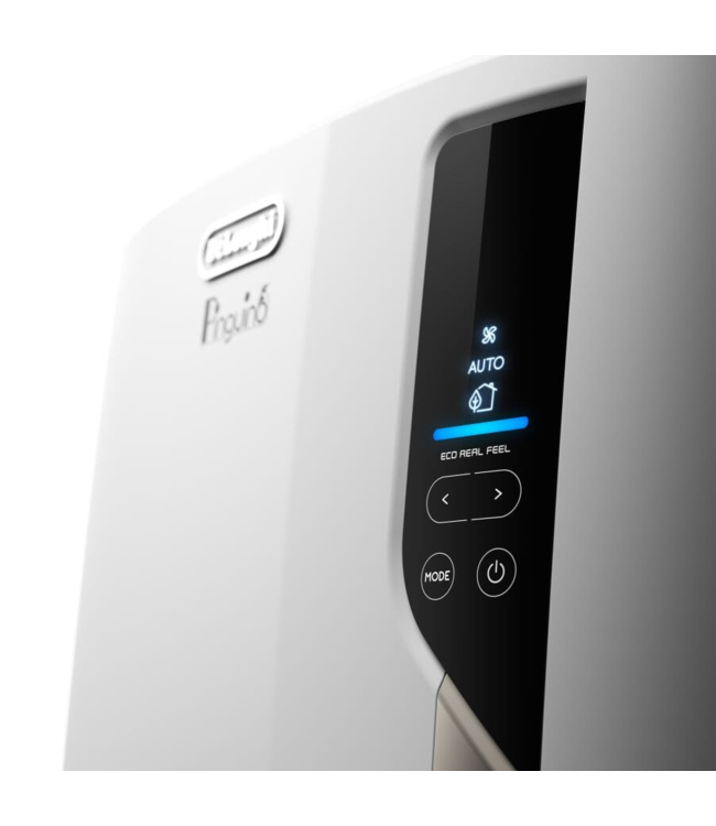 Delonghi mobiele airco Pinguino PACEL98ECOREALFEEL