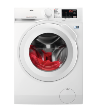 AEG AEG 6000 serie ProSense¨ Wasmachine voorlader 9 kg L6FBN9ECO