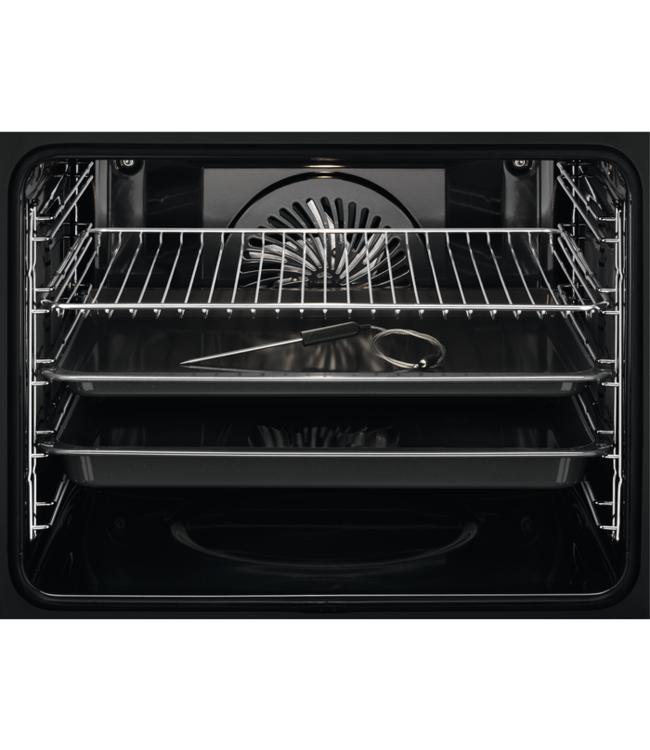 AEG 8000 serie Assisted Cooking Heteluchtoven met pyrolysereiniging BPK948230M